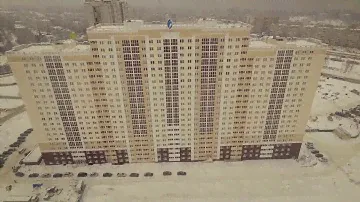 Торжественная сдача 49 дома в ЖК "Виктория"