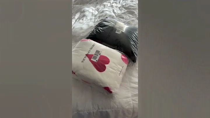 Victoria s Secret Coquette Blankets TikTok thefashionpisces