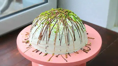 Торт Панчо / Pancho Cake