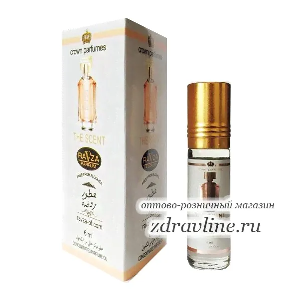 Духи Bombshell (Виктория Сикрет Бомбшел) Ravza 6 ml-1